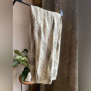 Once Upon Yarn Dye Pants Free People